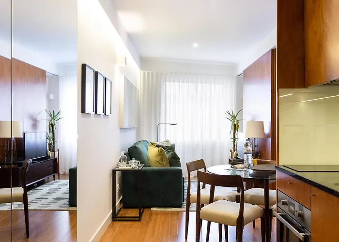 Kate Home's Trindade - Porto's Centre 아파트