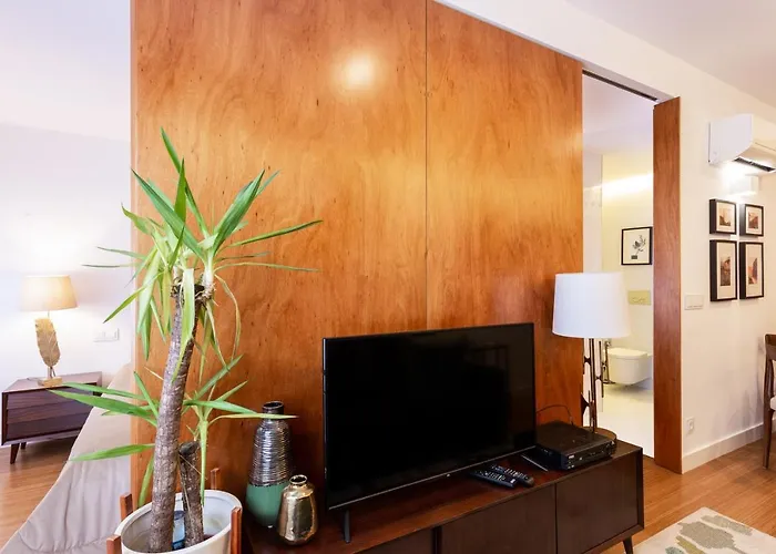 Kate Home's Trindade - Porto's Centre 포르투