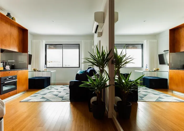 Apartman Kate Home's Trindade - Porto's Centre *