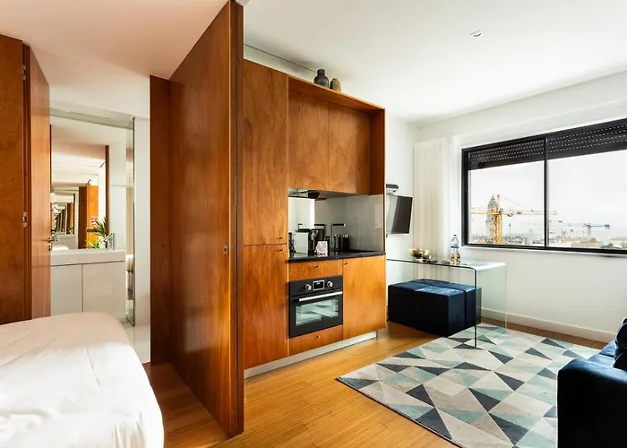 Kate Home's Trindade - Porto's Centre Porto