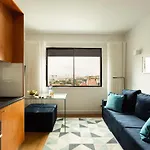 Kate Home's Trindade - Porto's Centre Daire