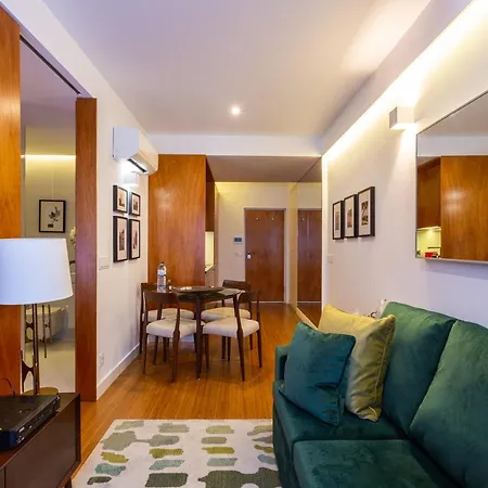 Kate Home's Trindade - Porto's Centre