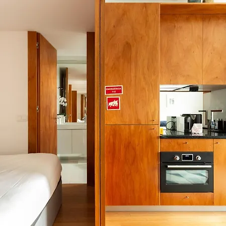 Kate Home's Trindade - Porto's Centre Porto