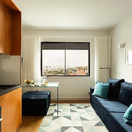 Kate Home's Trindade - Porto's Centre Apartment