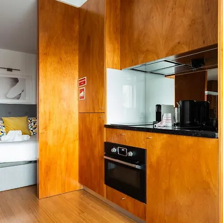 Kate Home's Trindade - Porto's Centre Apartment *