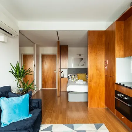 Kate Home's Trindade - Porto's Centre Apartment *