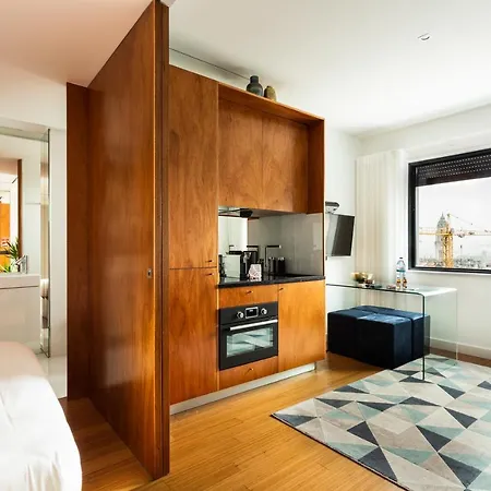 Kate Home's Trindade - Porto's Centre Porto