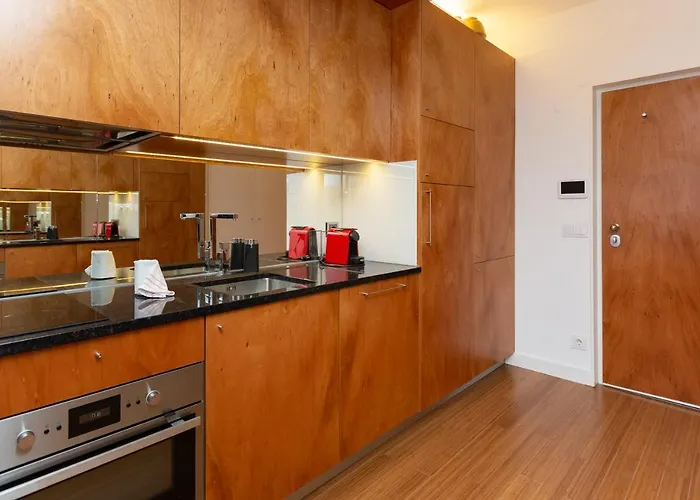 Kate Home's Trindade - Porto's Centre شقة