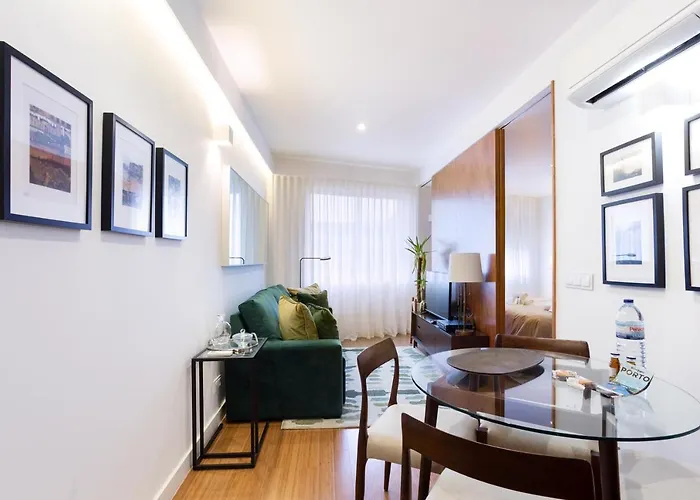 Kate Home's Trindade - Porto's Centre Апартаменты Порту