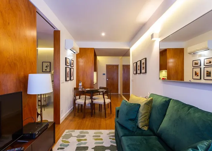 Kate Home's Trindade - Porto's Centre