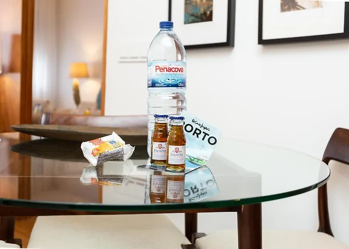 شقة Kate Home's Trindade - Porto's Centre *