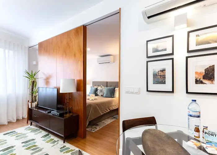 Kate Home's Trindade - Porto's Centre Апартаменты *