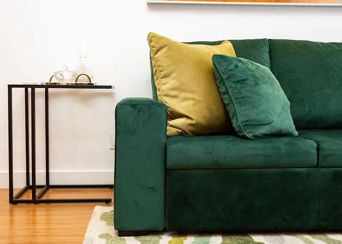 Kate Home's Trindade - Porto's Centre * ポルト