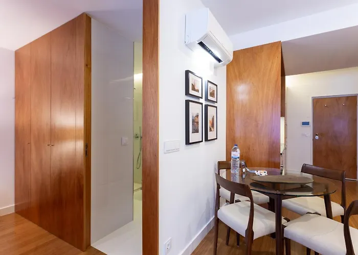 Kate Home's Trindade - Porto's Centre Daire Porto