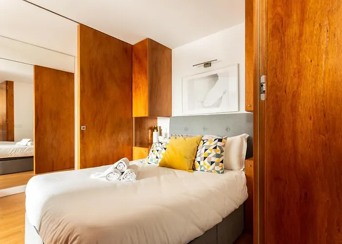 Kate Home's Trindade - Porto's Centre