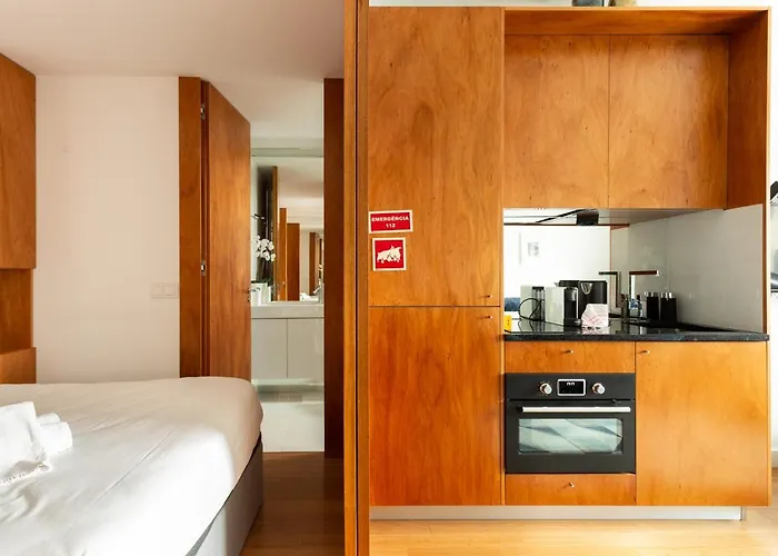 Kate Home's Trindade - Porto's Centre بورتو