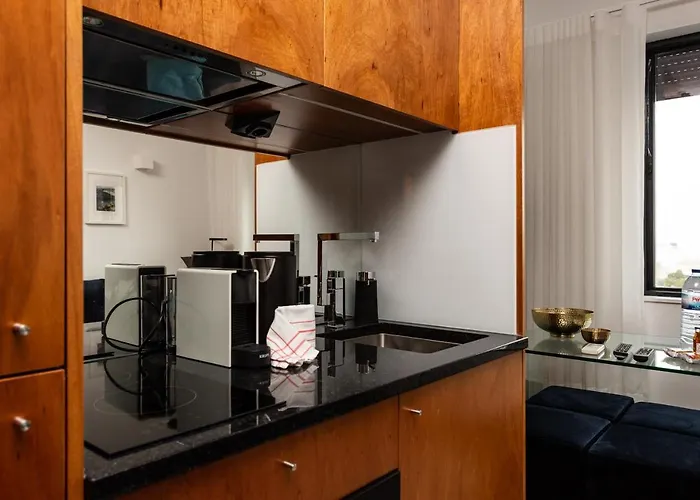 Kate Home's Trindade - Porto's Centre بورتو