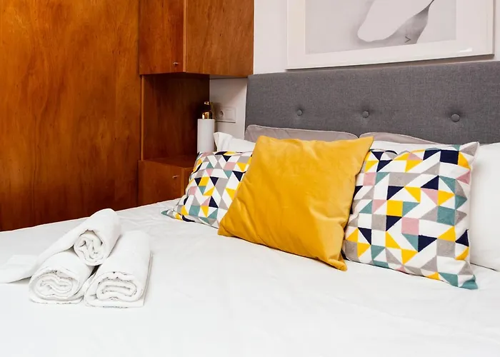 Kate Home's Trindade - Porto's Centre * Porto