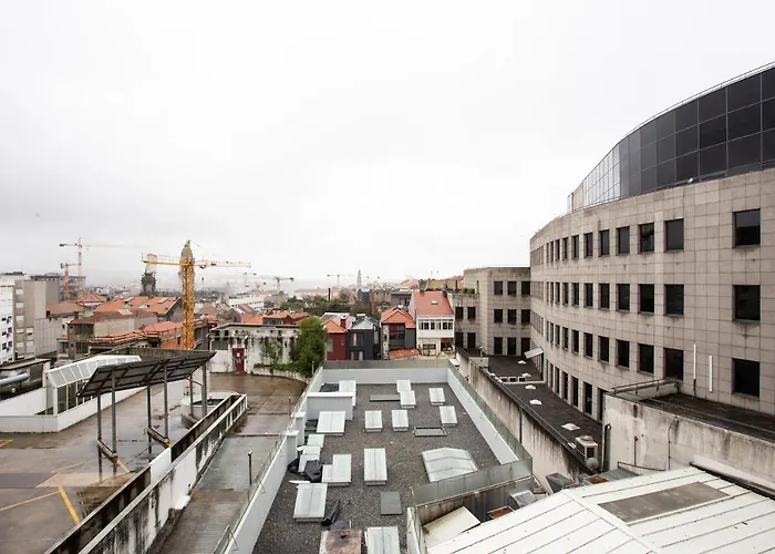 Kate Home's Trindade - Porto's Centre * Порту