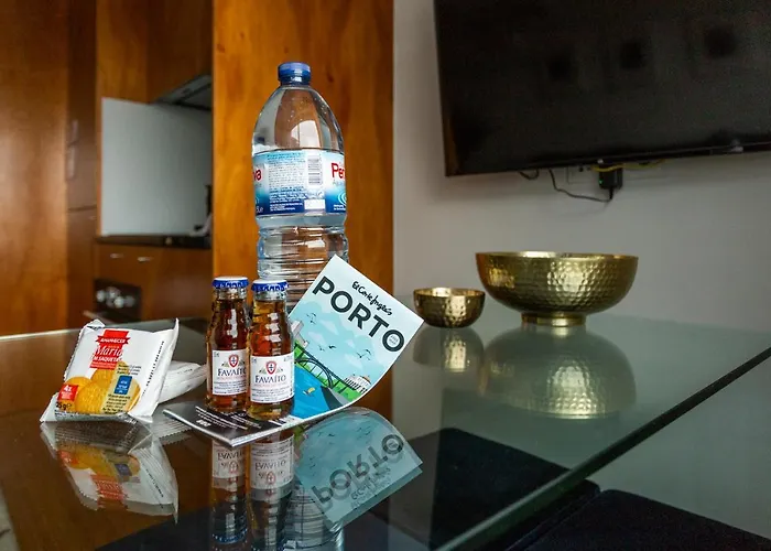 Kate Home's Trindade - Porto's Centre * بورتو