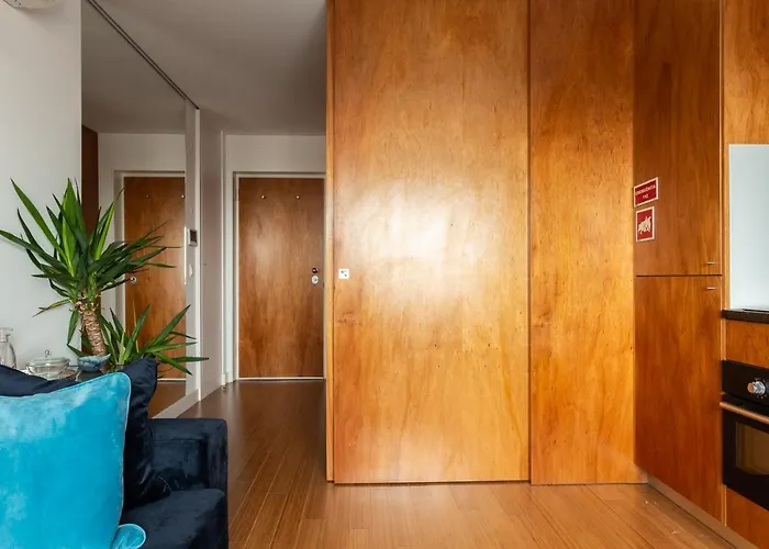 شقة Kate Home's Trindade - Porto's Centre