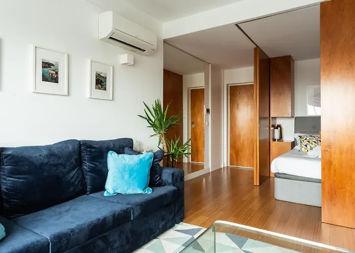 Kate Home's Trindade - Porto's Centre بورتو