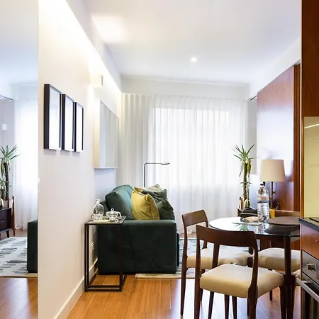 Kate Home's Trindade - Porto's Centre شقة