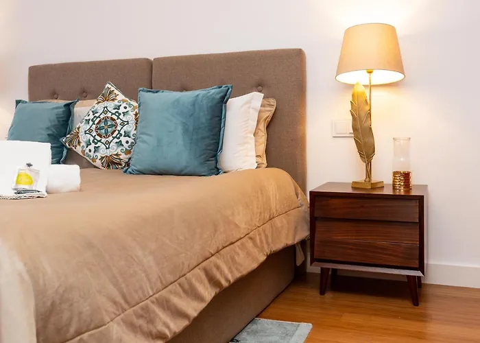 Kate Home's Trindade - Porto's Centre * Πόρτο