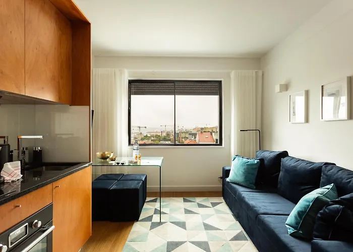 Kate Home's Trindade - Porto's Centre Διαμέρισμα