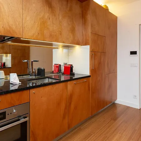 Kate Home's Trindade - Porto's Centre 公寓