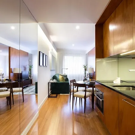 Apartamento Kate Home's Trindade - Porto's Centre Oporto